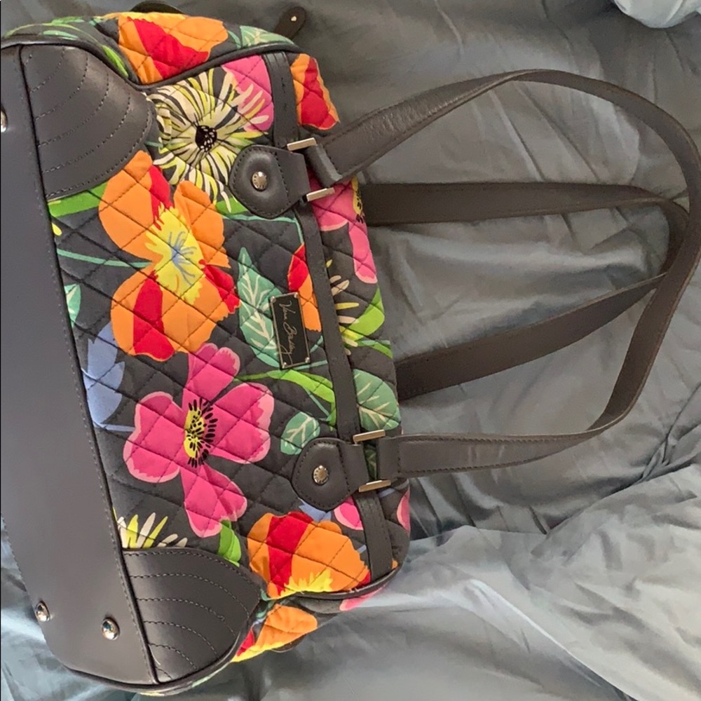Vera Bradley colorful bag